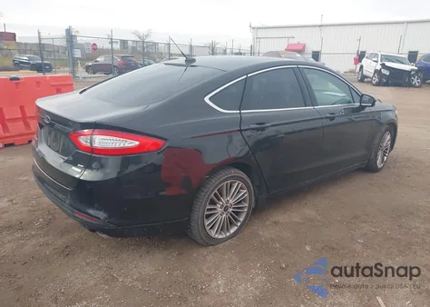 2015 Ford Fusion Se z USA, uszkodzony, nr VIN 3FA6P0HD4FR253253
